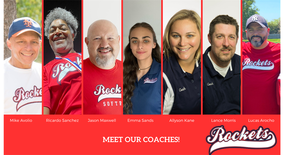 2023-2024 Coaching Staff