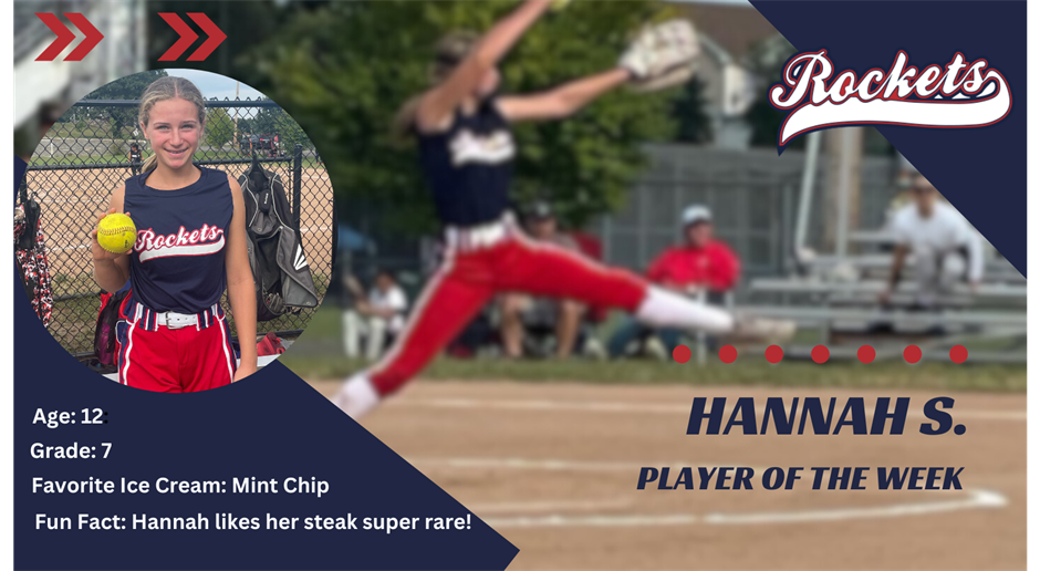 Player of the Week